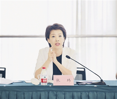 访滨江区委常委,常务副区长,政法委副书记张玮